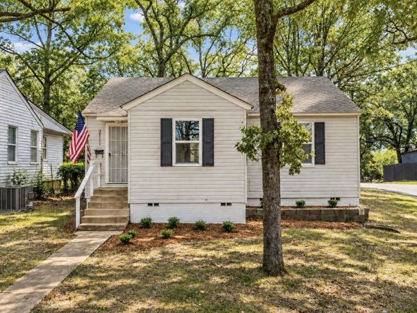 2111 S Tyler Street , Little Rock, AR 72204