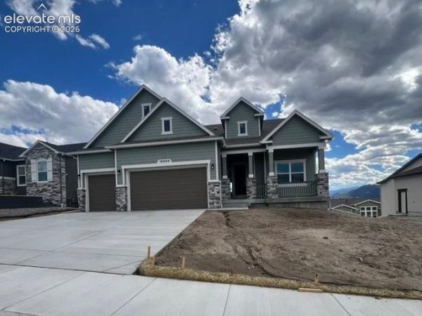 16699 Timbercrest Drive, Monument, CO 80132