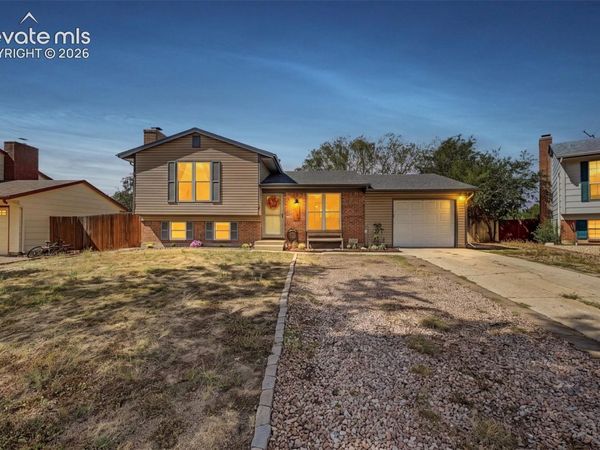 2544 Prescott Circle, Colorado Springs, CO 80916