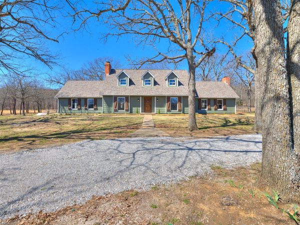 4628 S 193rd Avenue , Sand Springs, OK 74063