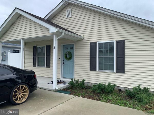 3 PECK AVENUE, HARRINGTON, DE 19952