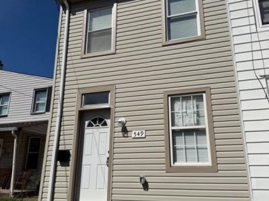 549 Chestnut Street, Pottstown, PA 19464 Main Photo