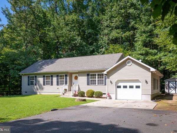 8329 DELEGATE DRIVE, KING GEORGE, VA 22485