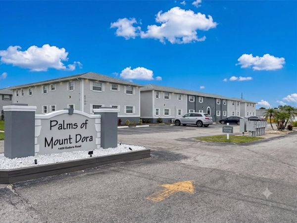 1400 EUDORA ROAD , Unit C29, MOUNT DORA, FL 32757