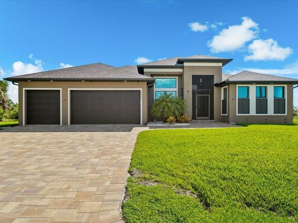 14454 MAYSVILLE CIRCLE , PORT CHARLOTTE, FL 33981
