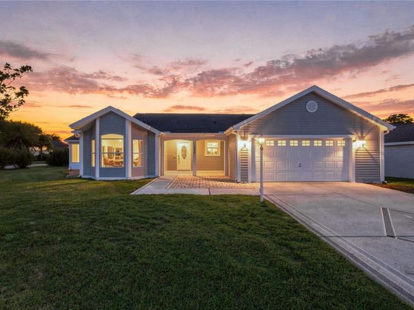 1232 CABELLA CIRCLE , THE VILLAGES, FL 32159