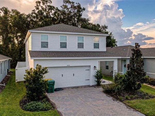 3049 RUBY FALLS DRIVE , DELAND, FL 32724