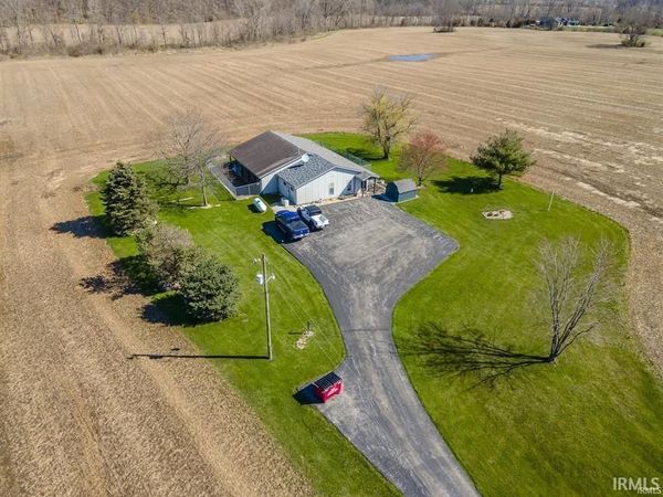 9634 W 200 N, Andrews, IN 46702