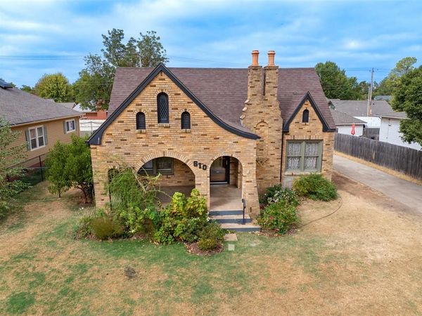 610 S Hoff Avenue, El Reno, OK 73036