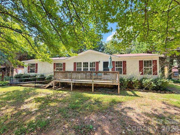 8596 Ledford Avenue , Connelly Springs, NC 28612