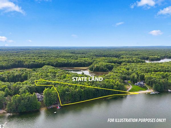 Island View Drive, Traverse City, MI 49696