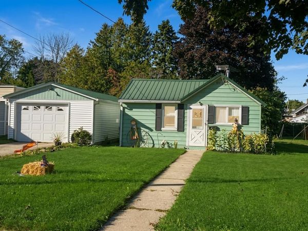 2614 13th STREET, Two Rivers, WI 54241
