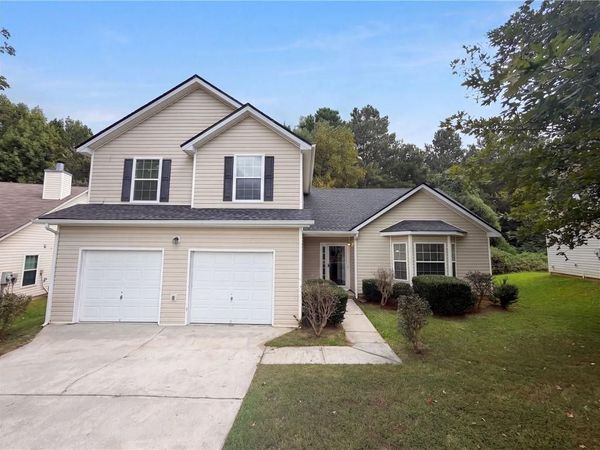 4720 Buffalo Street , Fairburn, GA 30213