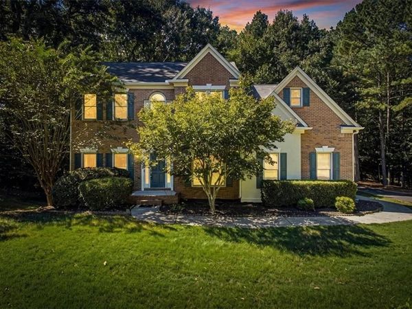 455 Summer Breeze Court, Alpharetta, GA 30005