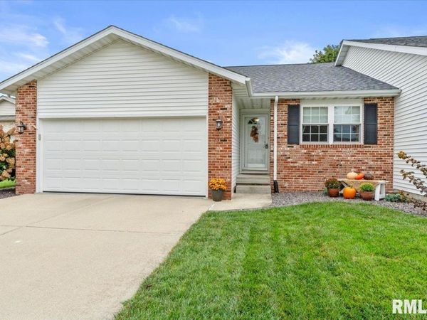 2307 KNOXVILLE Drive, Springfield, IL 62711