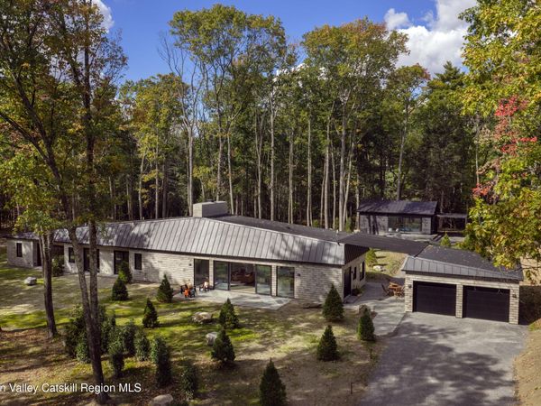 112 Mill Road, Stone Ridge, NY 12484