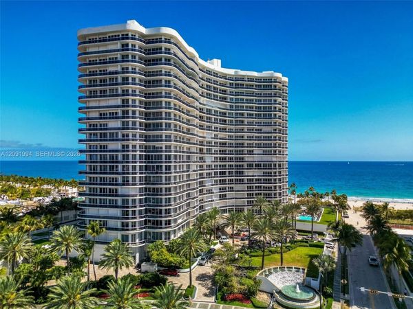 9601 Collins Ave , Unit 507, Bal Harbour, FL 33154