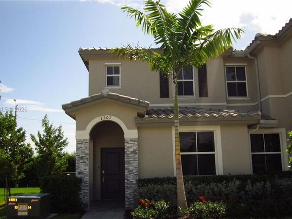 1501 SE 27th Rd , Unit 1501, Homestead, FL 33035