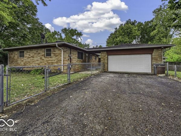 1642 N Graham Avenue , Indianapolis, IN 46218