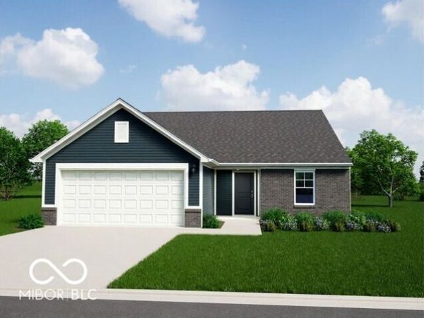 10438 Rose Mill Drive , Indianapolis, IN 46235