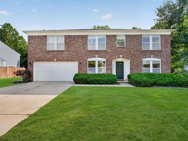 5641 Buck Drive , Noblesville, IN 46062
