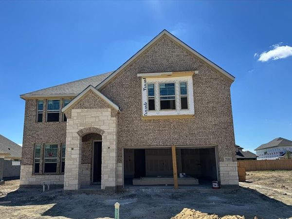 7110 Blackbrush Drive , Venus, TX 76084