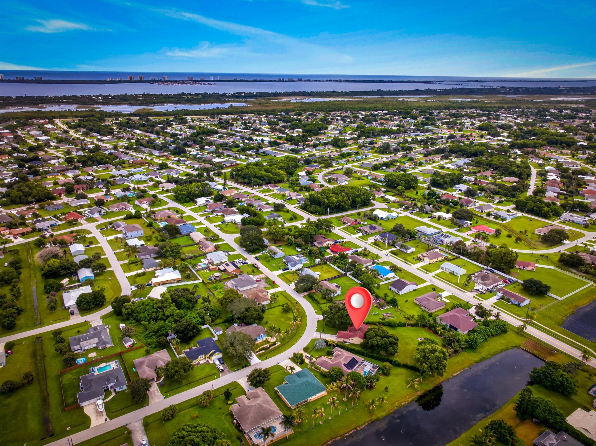 1957 SE Dranson Circle, Port Saint Lucie, FL 34952 Photo