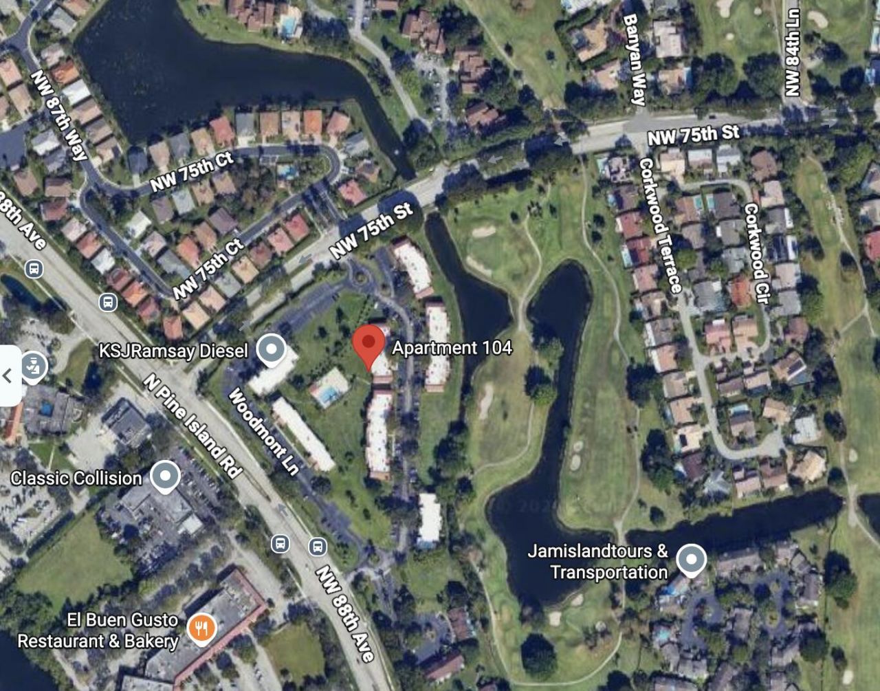 7355 Woodmont Terrace, Unit 104, Tamarac, FL 33321 Photo