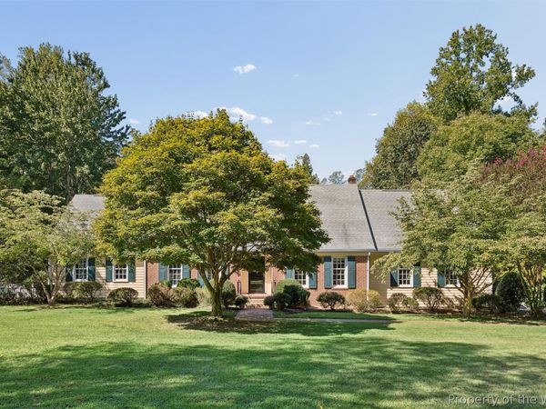 285 E Queens Drive , Williamsburg, VA 23185