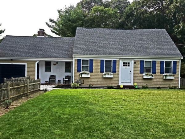 55 Deerfield Rd, Barnstable, MA 02655