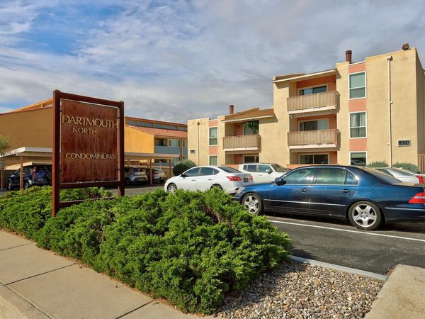 1821 Dartmouth Drive NE, Unit 104, Albuquerque, NM 87106