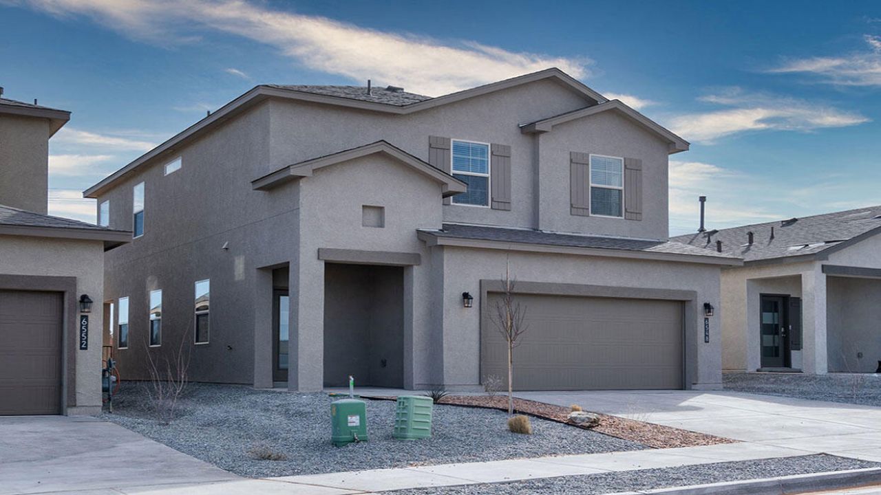 2417 Eglisfield Loop Ne, Rio Rancho, NM 87144 Main Photo