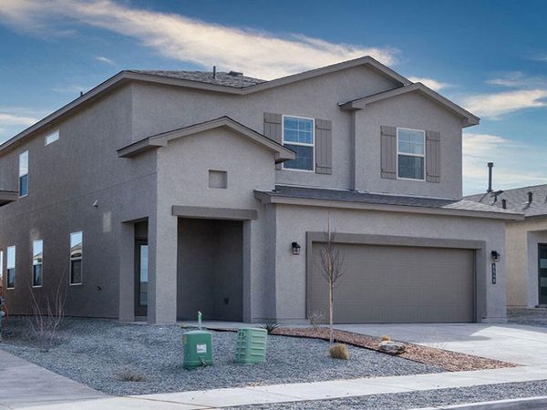 2417 Eglisfield Loop NE, Rio Rancho, NM 87144