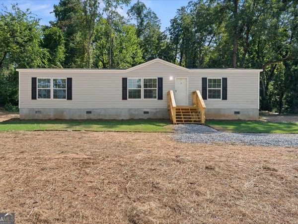 190 Nunn Road, Crawfordville, GA 30631