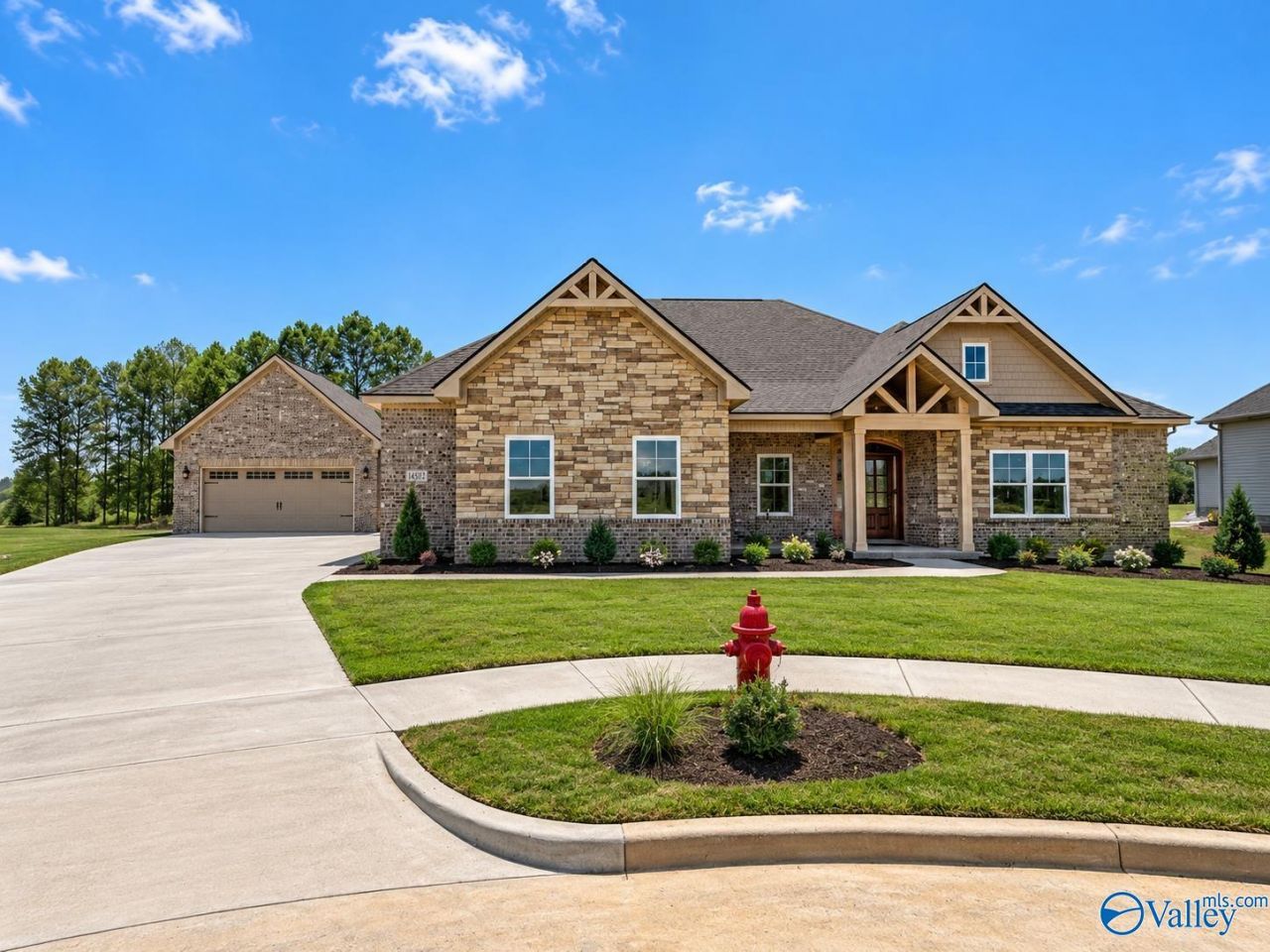 24592 Panther Branch Circle, Athens, AL 35613 Main Photo