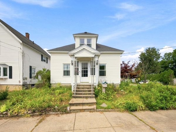663 Amory Street, Manchester, NH 03102