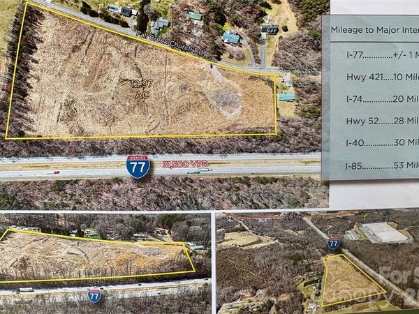 3.86 Fall Creek Church Road, Jonesville, NC 28642