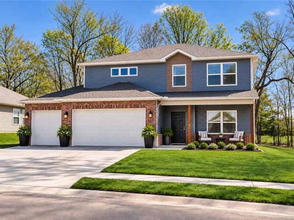 3051 Emil Drive , Fayetteville, AR 72704