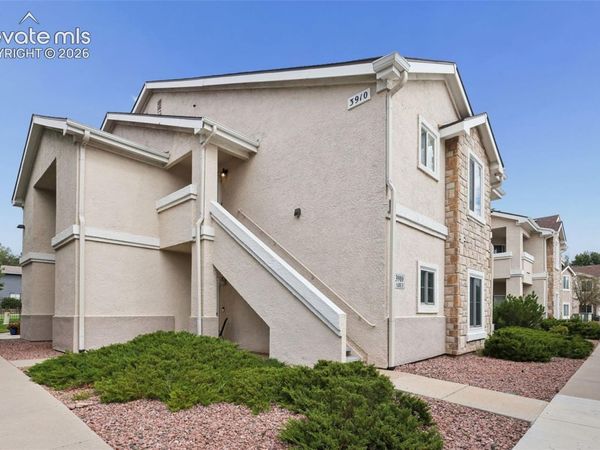 3910 Strawberry Field Grove, Unit A, Colorado Springs, CO 80906