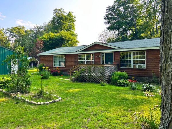 33961 W Huckleberry Lake RD, Trout Lake, MI 49793