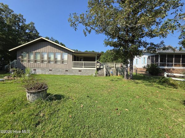 258 Hideaway Road , Belhaven, NC 27810