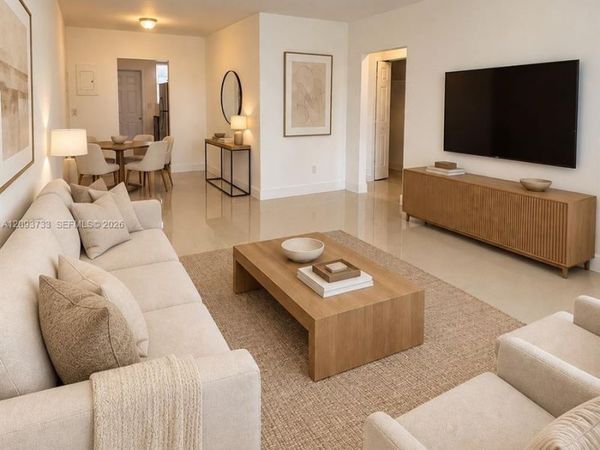 8215 Crespi Blvd, Unit 2, Miami Beach, FL 33141
