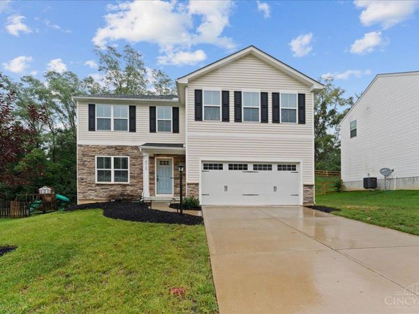 4910 Allens Ridge Drive, Morrow, OH 45152