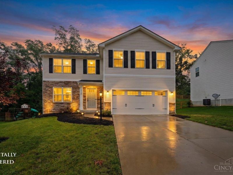 4910 Allens Ridge Drive, Morrow, OH 45152 Photo 1