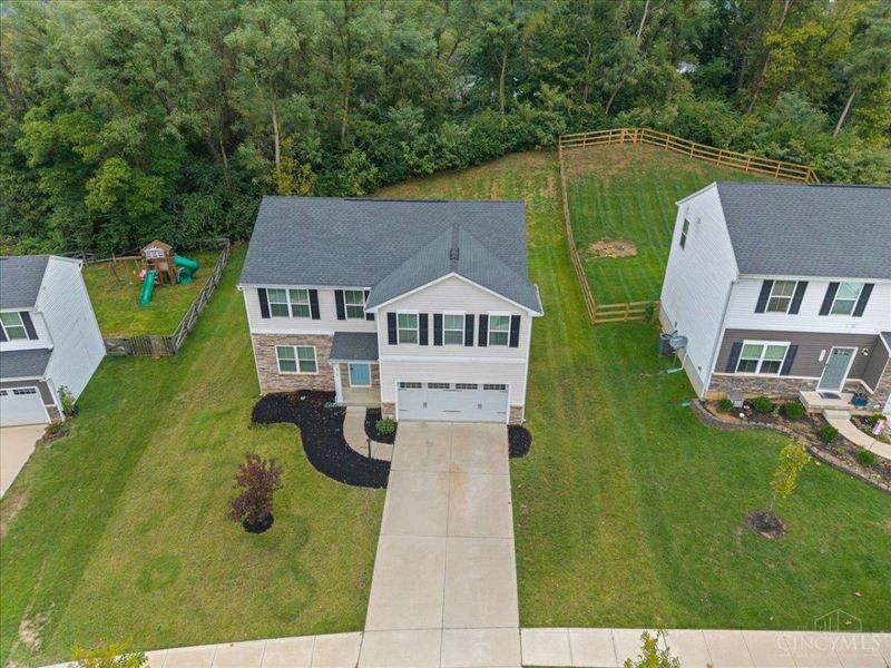 4910 Allens Ridge Drive, Morrow, OH 45152 Photo 29