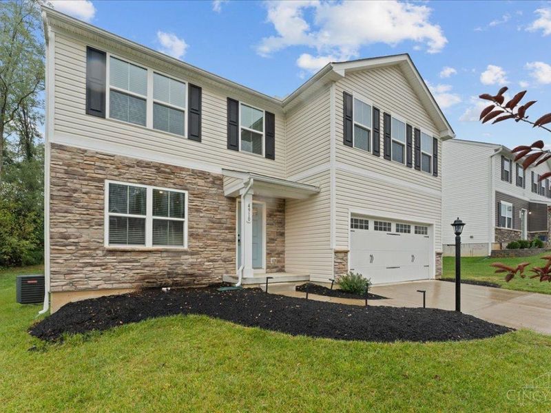 4910 Allens Ridge Drive, Morrow, OH 45152 Photo 3