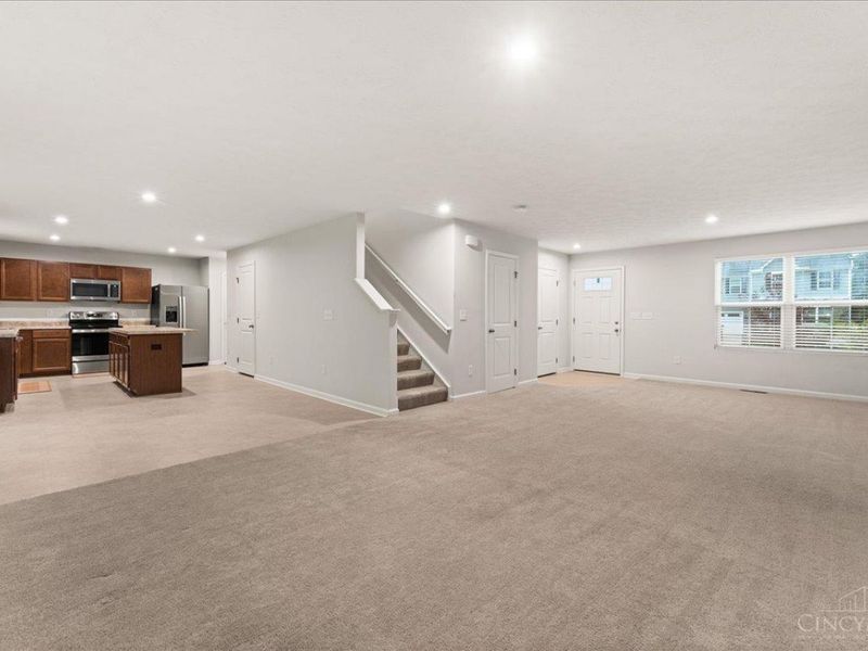 4910 Allens Ridge Drive, Morrow, OH 45152 Photo 6