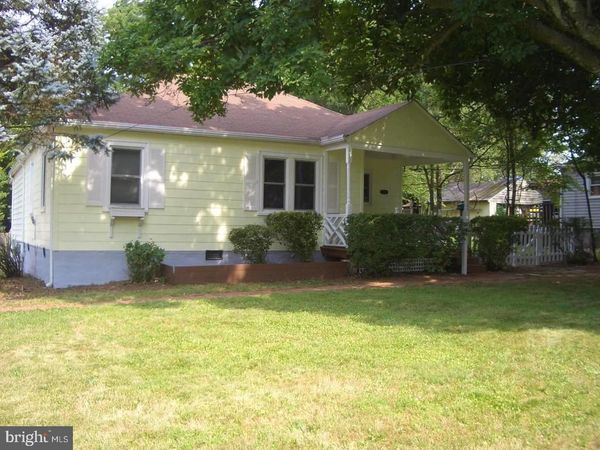 2853 FAIRMONT STREET, FALLS CHURCH, VA 22042