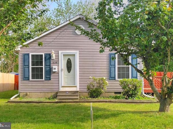 320 E HIGH STREET, CLAYTON, NJ 08312