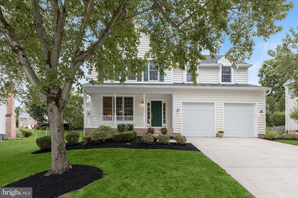 8 HEMLOCK COURT, COCKEYSVILLE, MD 21030